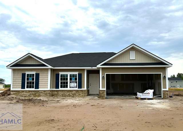 Property at 59 Fawn Ct, Allenhurst, GA 31301, 4 beds, 2 baths