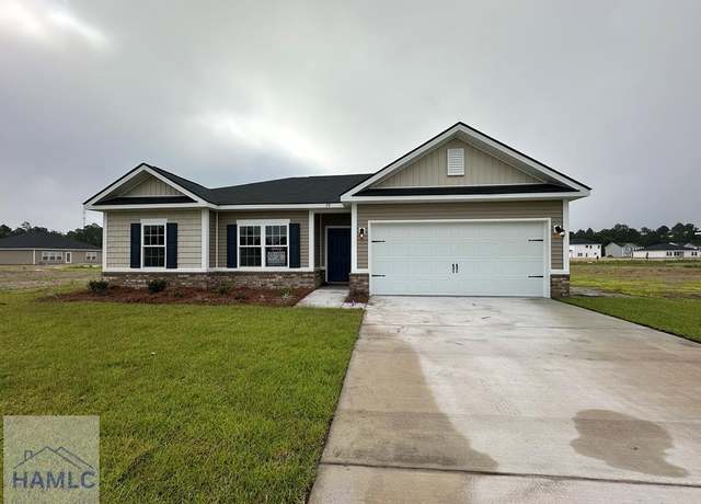 Property at 59 Fawn Ct, Allenhurst, GA 31301, 4 beds, 2 baths