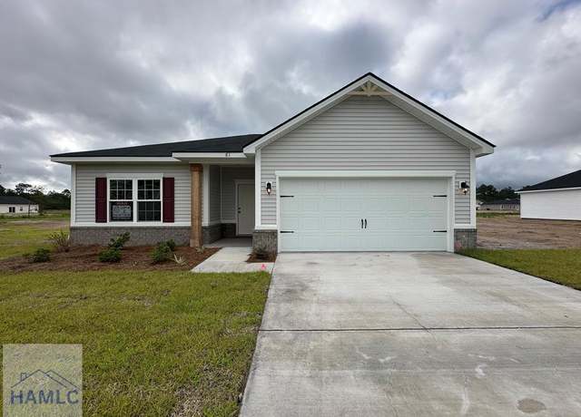 Property at 81 Fawn Ct, Allenhurst, GA 31301, 3 beds, 2 baths