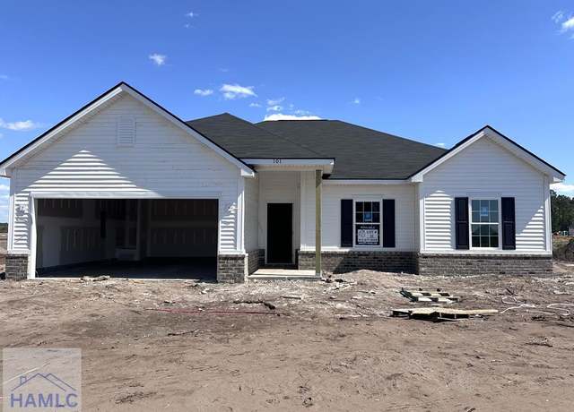 Property at 101 Fawn Ct, Allenhurst, GA 31301, 4 beds, 2 baths