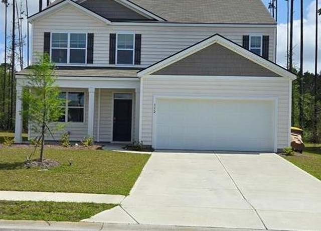 Property at 132 Kraft Kove, Pooler, GA 31322, 5 beds, 3.5 baths