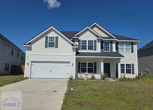 Property at 132 Turpentine Trl, Hinesville, GA 31313, 4 beds, 2.5 baths