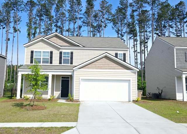 Property at 138 Kraft Kove, Pooler, GA 31322, 5 beds, 3.5 baths