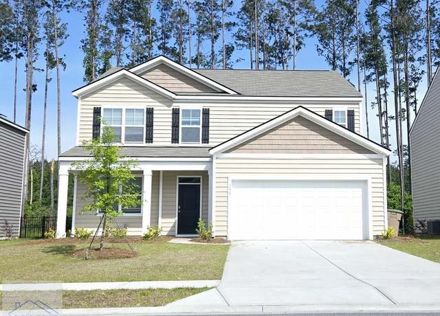 Property at 138 Kraft Kove, Pooler, GA 31322, 5 beds, 3.5 baths