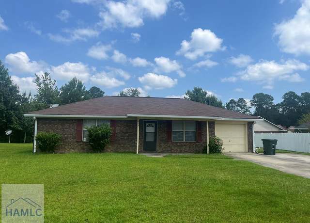 Property at 823 Kiln Ln, Hinesville, GA 31313, 3 beds, 2 baths