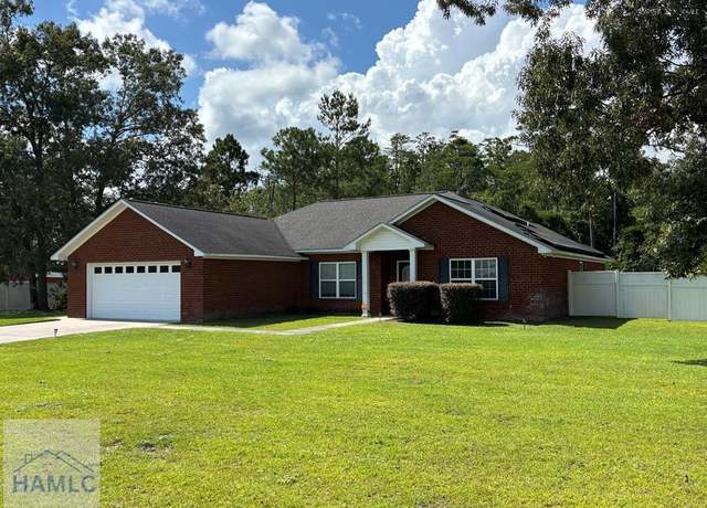 Property at 164 Glynn Ct, Hinesville, GA 31313, 4 beds, 2 baths