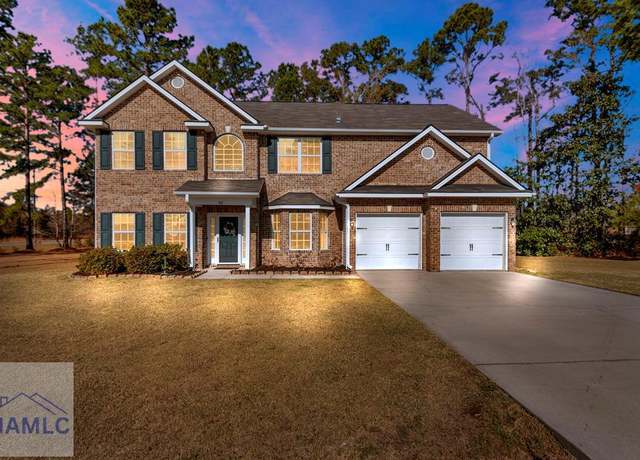 Property at 33 Canterbury Rd NE, Ludowici, GA 31316, 4 beds, 3 baths