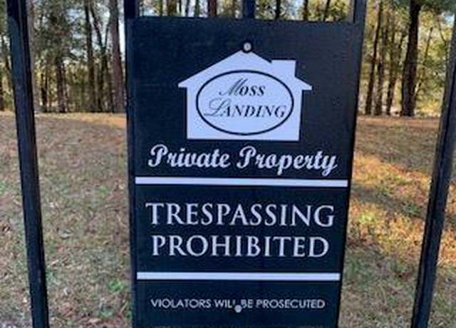 Property at Lot 21 Moss Lndg, Jesup, GA 31545