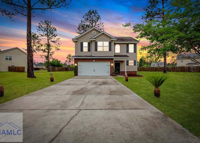 Property at 399 Murray Crossing Blvd NE, Ludowici, GA 31316, 3 beds, 2.5 baths