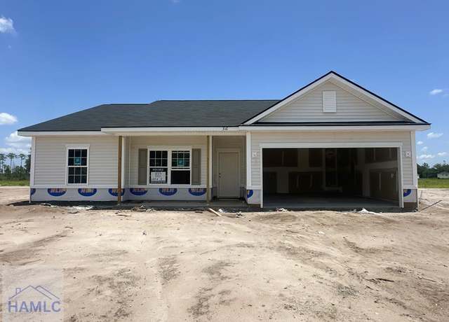 Property at 316 Deer Meadow Way, Allenhurst, GA 31301, 4 beds, 2 baths