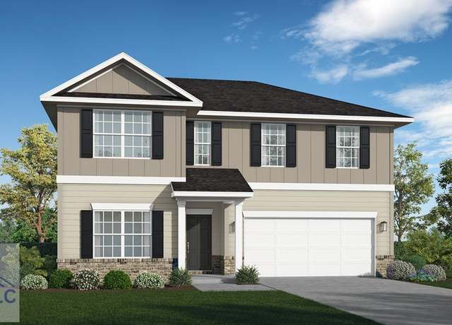 Property at 298 Deer Meadow Way, Allenhurst, GA 31301, 5 beds, 3 baths