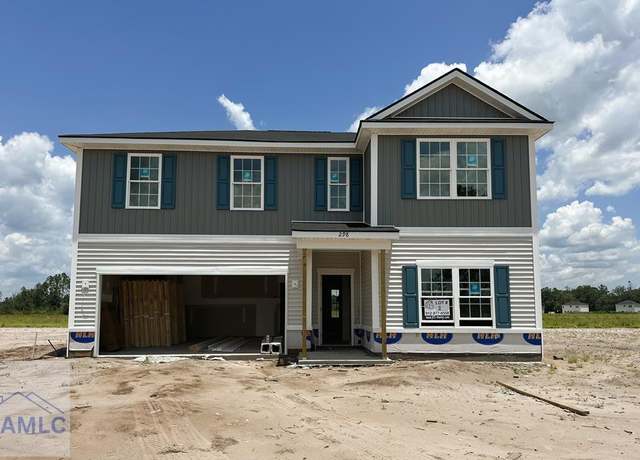 Property at 298 Deer Meadow Way, Allenhurst, GA 31301, 5 beds, 3 baths