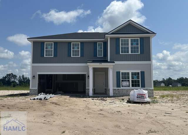Property at 298 Deer Meadow Way, Allenhurst, GA 31301, 5 beds, 3 baths