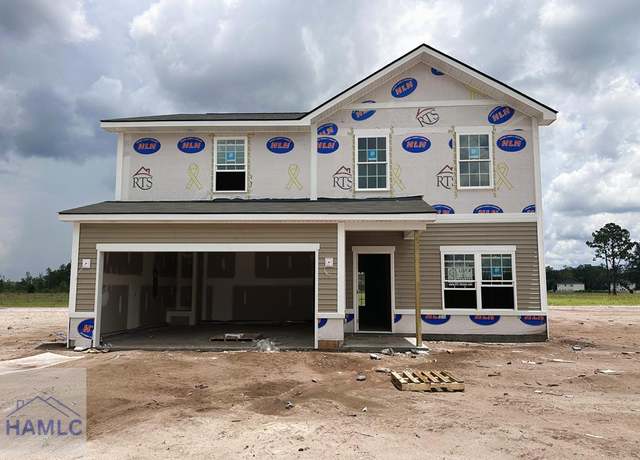 Property at 278 Deer Meadow Way, Allenhurst, GA 31301, 5 beds, 3 baths