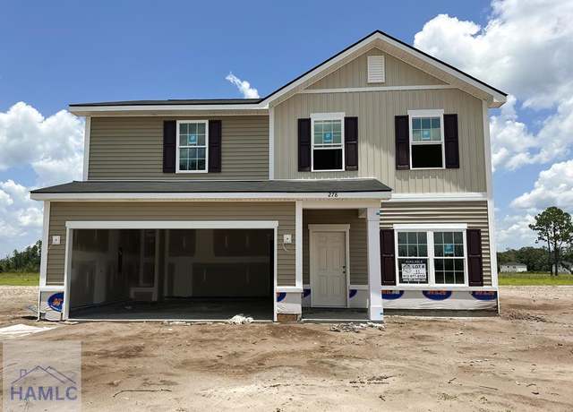 Property at 278 Deer Meadow Way, Allenhurst, GA 31301, 5 beds, 3 baths