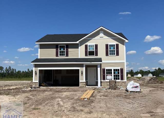 Property at 278 Deer Meadow Way, Allenhurst, GA 31301, 5 beds, 3 baths