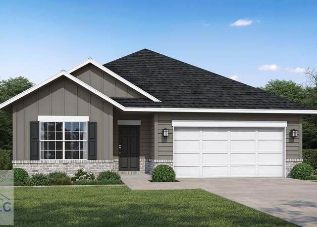 Property at 190 Deer Meadow Way, Allenhurst, GA 31301, 4 beds, 2 baths