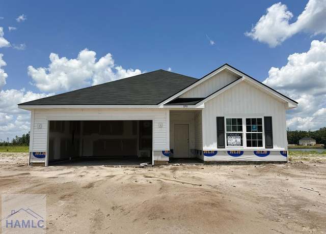Property at 190 Deer Meadow Way, Allenhurst, GA 31301, 4 beds, 2 baths
