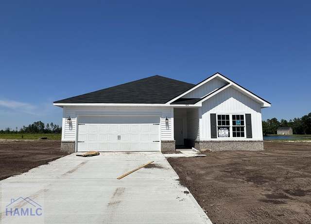 Property at 190 Deer Meadow Way, Allenhurst, GA 31301, 4 beds, 2 baths
