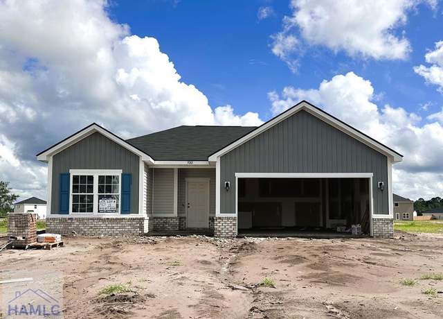 Property at 1061 Buckhead Loop, Allenhurst, GA 31301, 3 beds, 2 baths