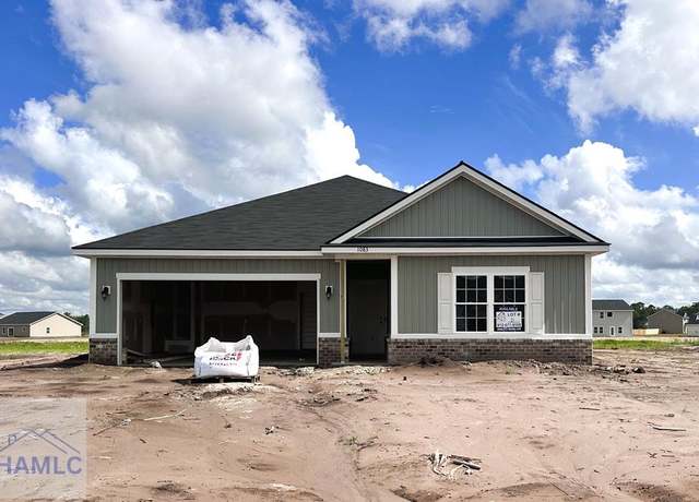Property at 1083 Buckhead Loop, Allenhurst, GA 31301, 3 beds, 2 baths