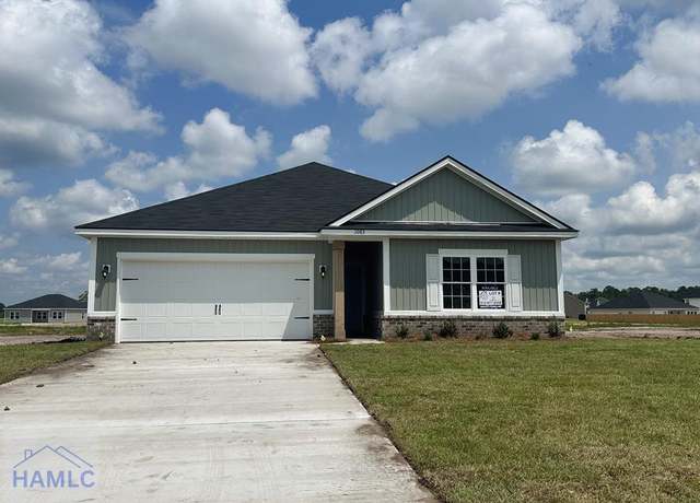 Property at 1083 Buckhead Loop, Allenhurst, GA 31301, 3 beds, 2 baths