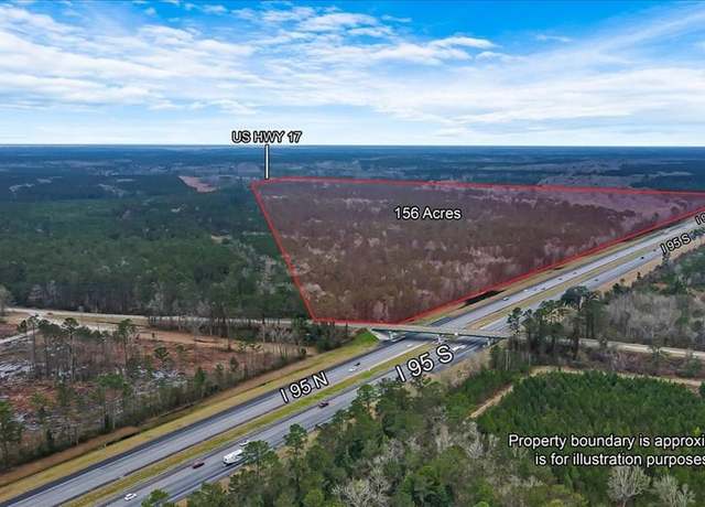 Property at 156 AC US Hwy 17, Townsend, GA 31331