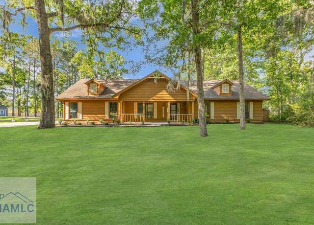 Property at 1098 Limerick Rd, Midway, GA 31320, 3 beds, 2 baths