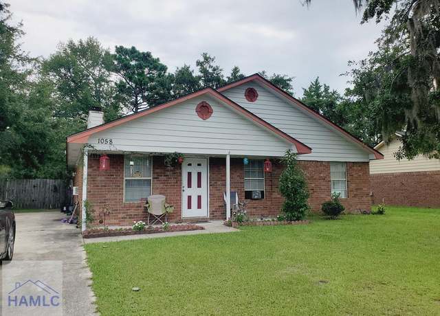 Property at 1058 Desert Shield St, Hinesville, GA 31313, 3 beds, 2 baths