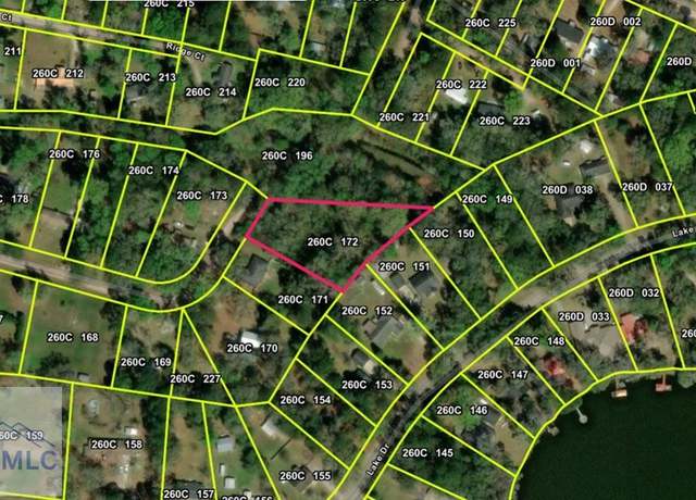 Property at 0 Bluejay Rd, Midway, GA 31320