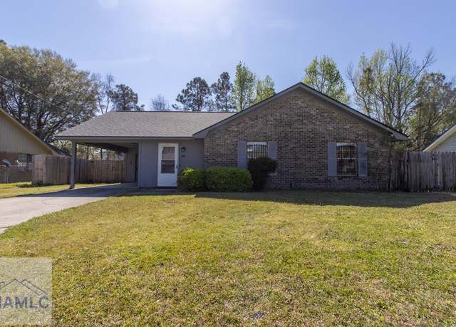 Property at 661 Windhaven Dr, Hinesville, GA 31313, 3 beds, 2 baths