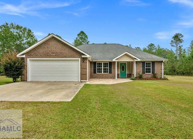 Property at 254 Cardinal Court Ct NE, Ludowici, GA 31316, 3 beds, 2 baths
