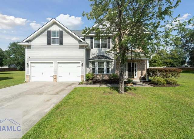 Property at 67 Cumberland Drive Dr NE, Ludowici, GA 31316, 5 beds, 3 baths