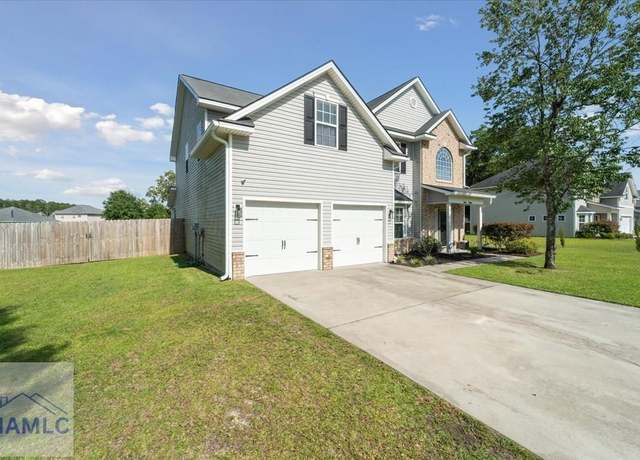 Property at 67 Cumberland Drive Dr NE, Ludowici, GA 31316, 5 beds, 3 baths