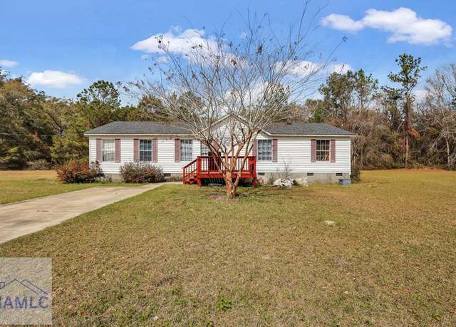 Property at 370 Shell Cracker Dr, Jesup, GA 31545, 3 beds, 2 baths