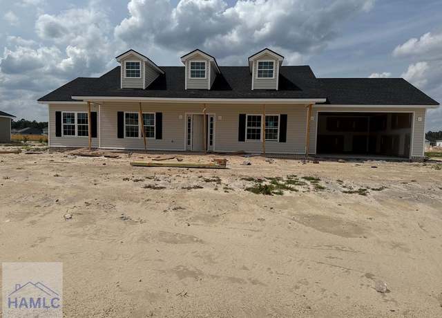 Property at 184 Freshwater Ln, Ludowici, GA 31316, 3 beds, 2 baths