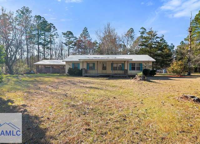 Property at 190 Bower Dr, Jesup, GA 31546, 3 beds, 2 baths