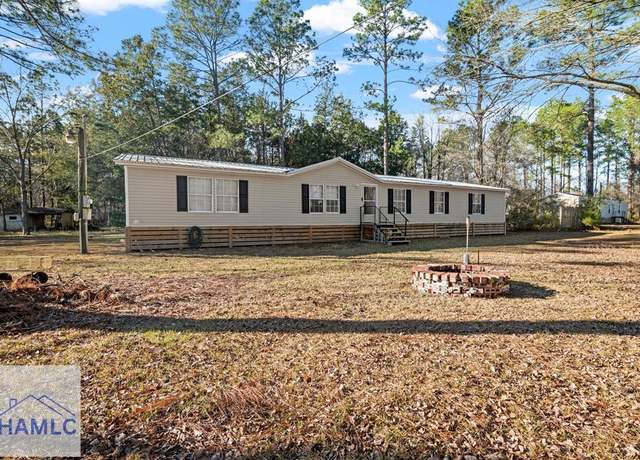 Property at 160 Bower Dr, Jesup, GA 31546, 4 beds, 2 baths