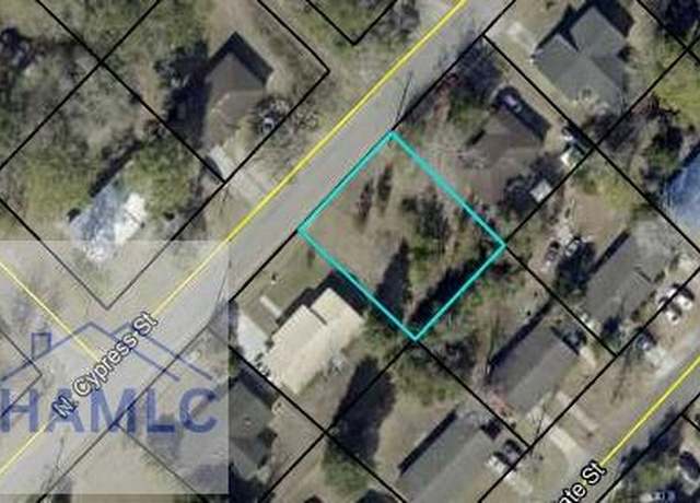 Property at 548 N Cypress St, Jesup, GA 31546