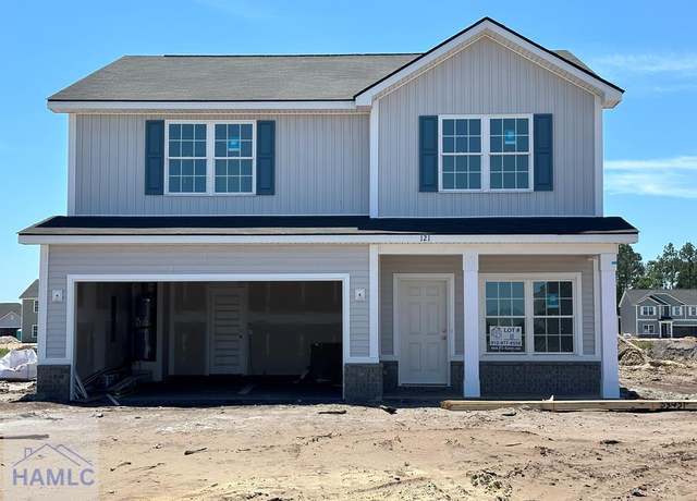 Property at 121 Fawn Ct, Allenhurst, GA 31301, 4 beds, 2.5 baths