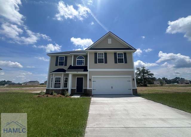 Property at 141 Fawn Ct, Allenhurst, GA 31301, 4 beds, 2.5 baths