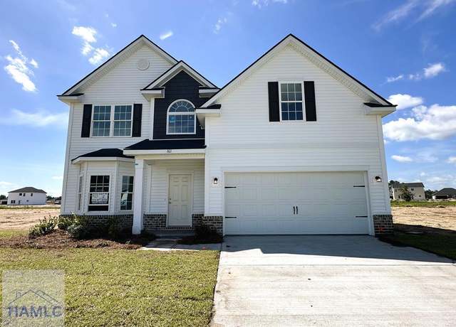 Property at 161 Fawn Ct, Allenhurst, GA 31301, 4 beds, 2.5 baths