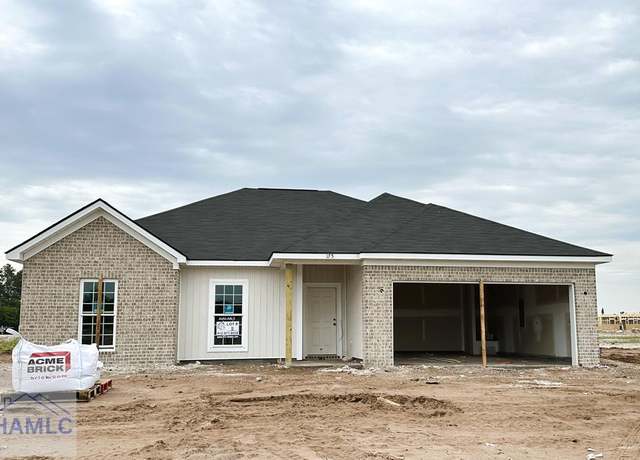Property at 175 Fawn Ct, Allenhurst, GA 31301, 4 beds, 2 baths