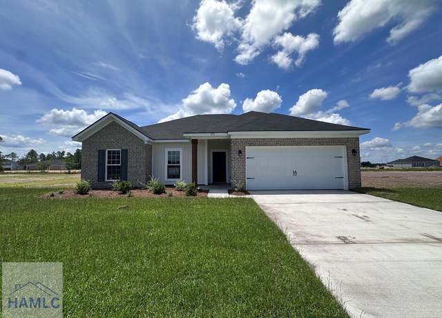 Property at 175 Fawn Ct, Allenhurst, GA 31301, 4 beds, 2 baths