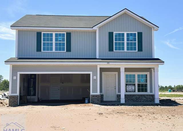 Property at 191 Fawn Ct, Allenhurst, GA 31301, 4 beds, 2.5 baths