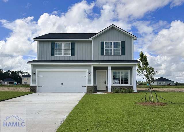 Property at 191 Fawn Ct, Allenhurst, GA 31301, 4 beds, 2.5 baths