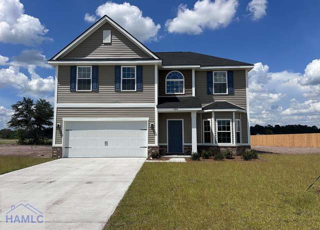 Property at 260 Fawn Ct, Allenhurst, GA 31301, 4 beds, 2.5 baths