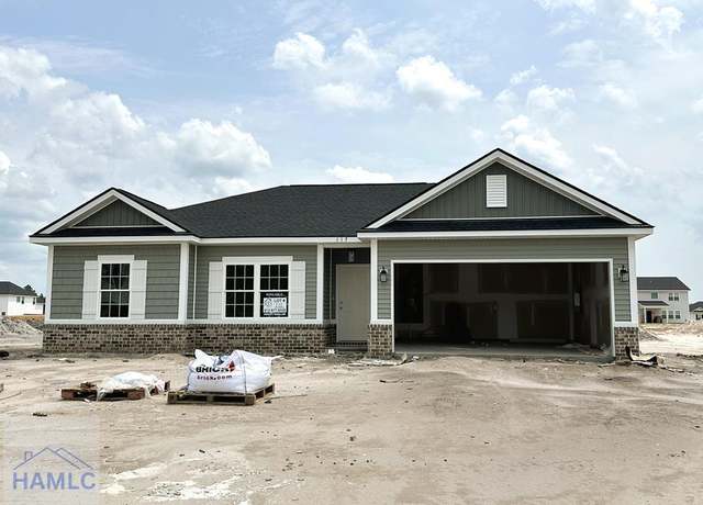 Property at 117 Doctor's Creek Rd NE, Ludowici, GA 31316, 4 beds, 2 baths