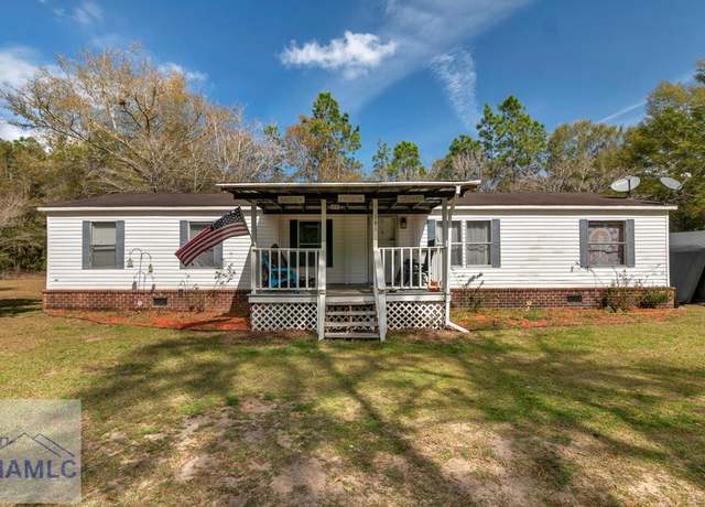 Property at 161 Evors Rd, Jesup, GA 31545, 4 beds, 2 baths