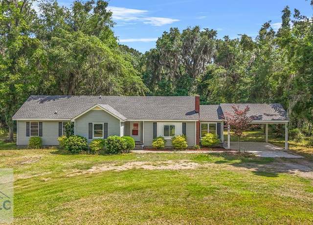 Property at 443 Martin Rd, Midway, GA 31320, 3 beds, 2 baths